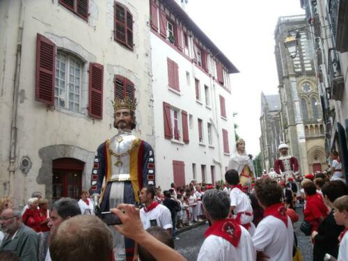 Fêtes de Bayonne