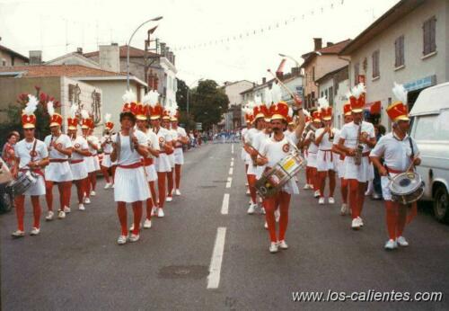 Déguisement 1970 à 2004